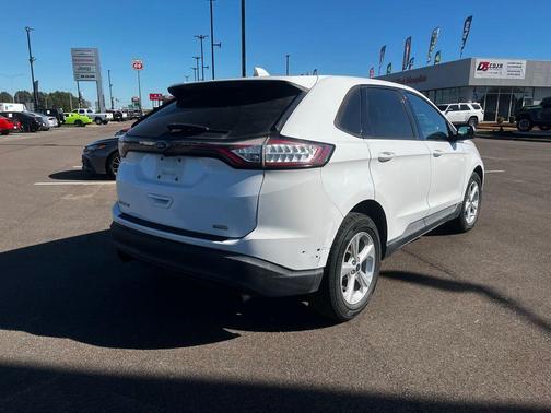 2018 Ford Edge SE
