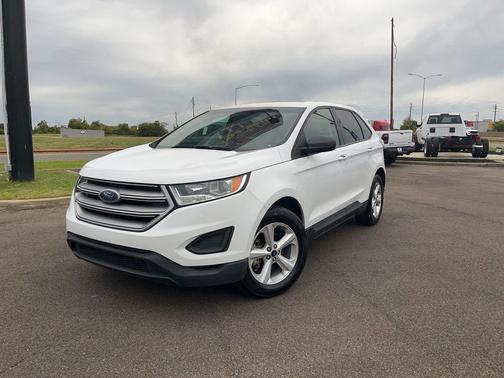 2018 Ford Edge SE