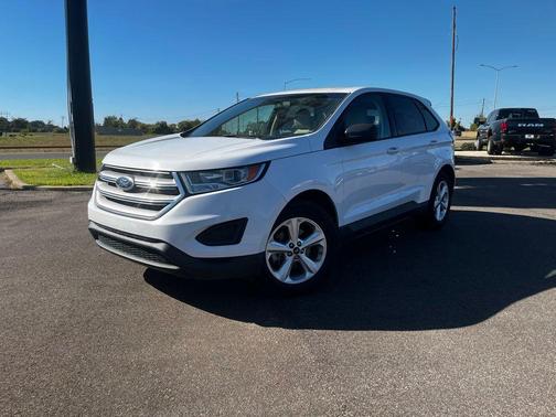 2018 Ford Edge SE