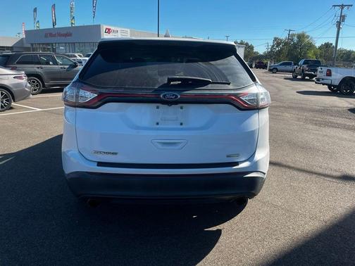 2018 Ford Edge SE