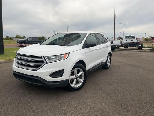 2018 Ford Edge SE