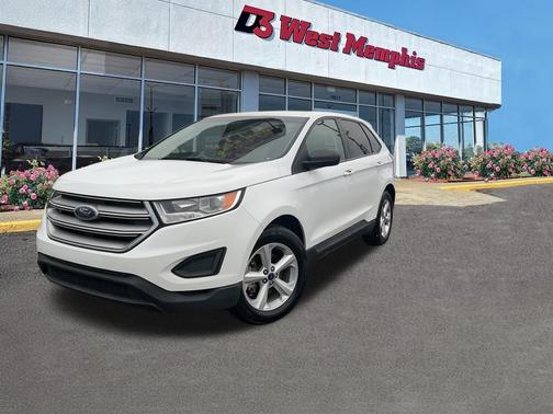 2018 Ford Edge SE