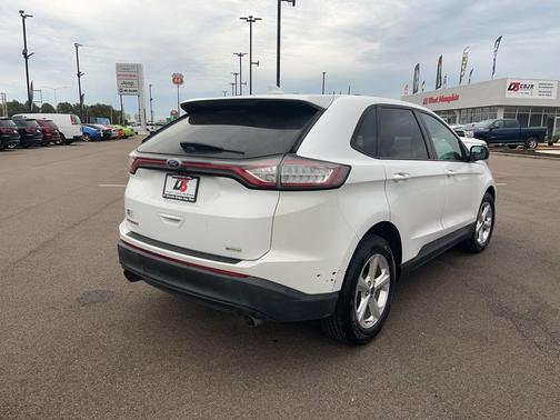 2018 Ford Edge SE