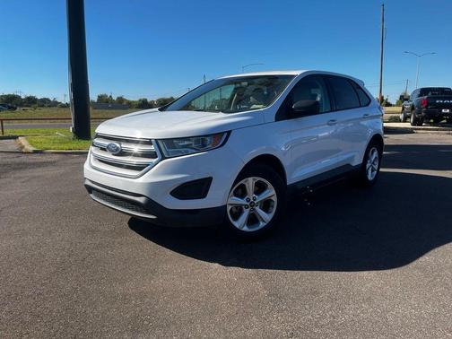 2018 Ford Edge SE
