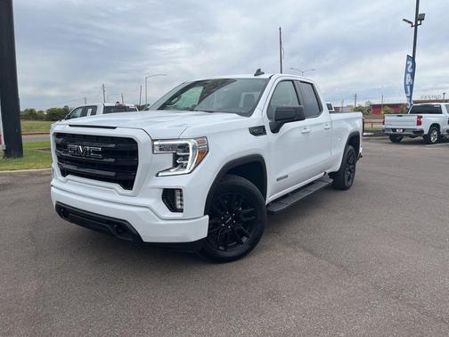 2022 GMC Sierra 1500 Limited Elevation