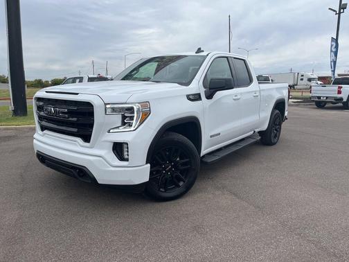 2022 GMC Sierra 1500 Limited Elevation