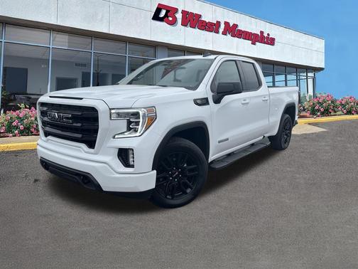 2022 GMC Sierra 1500 Limited Elevation