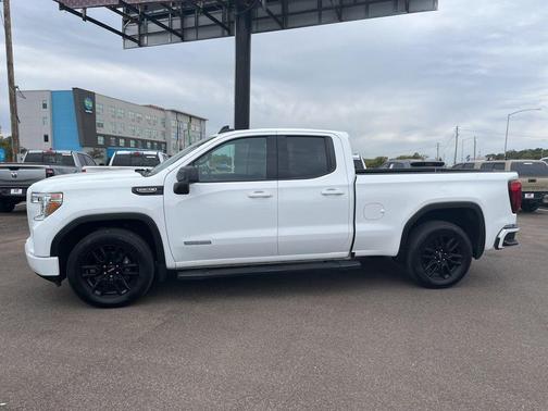 2022 GMC Sierra 1500 Limited Elevation