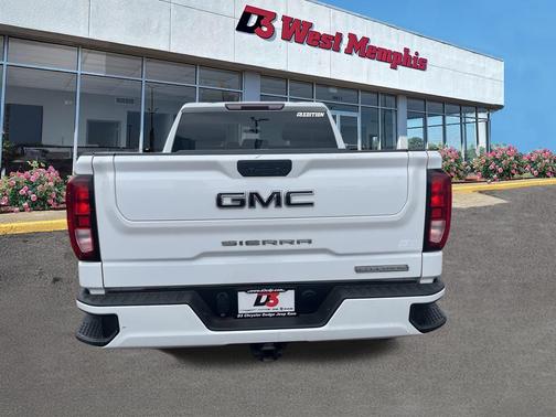 2022 GMC Sierra 1500 Limited Elevation