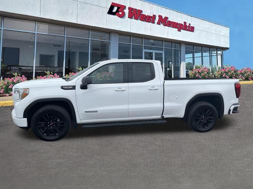 2022 GMC Sierra 1500 Limited Elevation