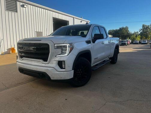 2022 GMC Sierra 1500 Limited Elevation