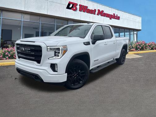 2022 GMC Sierra 1500 Limited Elevation