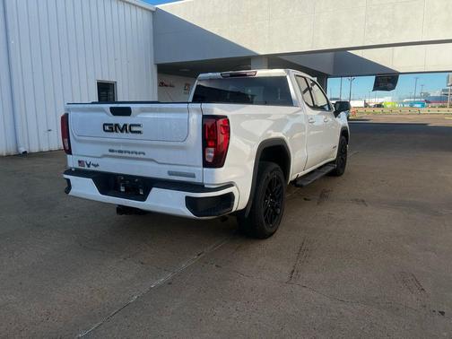 2022 GMC Sierra 1500 Limited Elevation