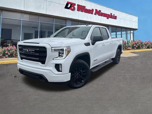 2022 GMC Sierra 1500 Limited Elevation