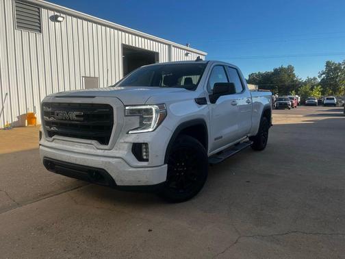 2022 GMC Sierra 1500 Limited Elevation