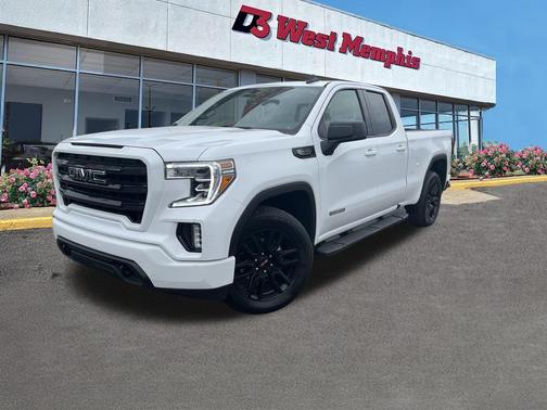 2022 GMC Sierra 1500 Limited Elevation