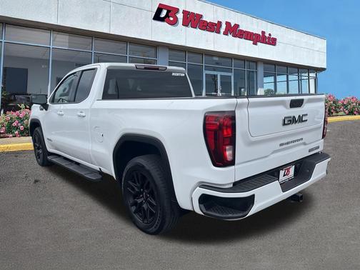 2022 GMC Sierra 1500 Limited Elevation