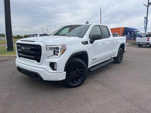 2022 GMC Sierra 1500 Limited Elevation