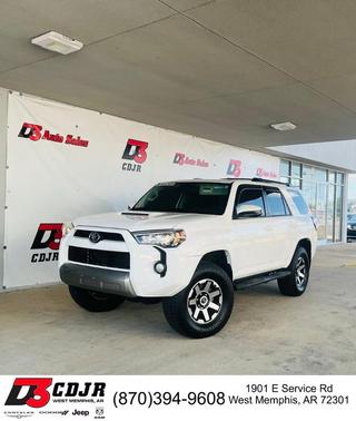 2019 Toyota 4Runner SR5