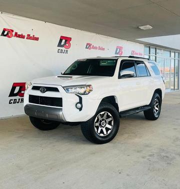 2019 Toyota 4Runner SR5