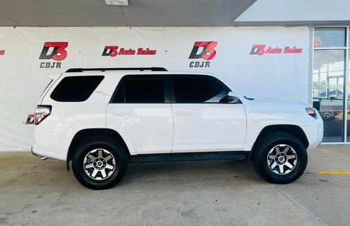 2019 Toyota 4Runner SR5
