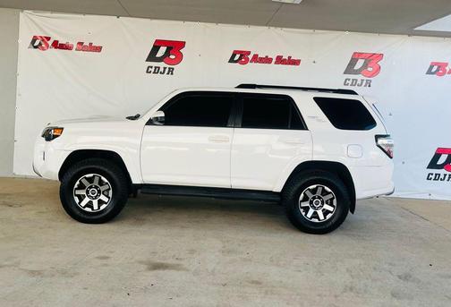 2019 Toyota 4Runner SR5