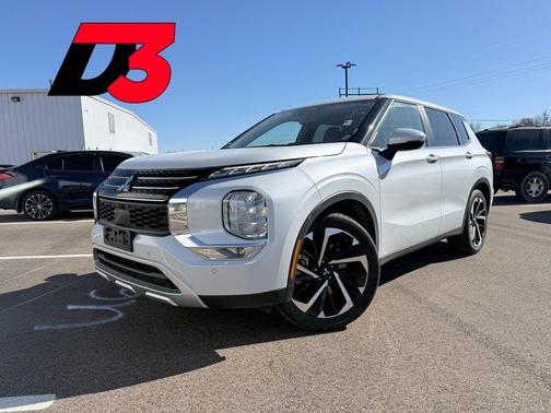 2024 Mitsubishi Outlander SE Black Edition