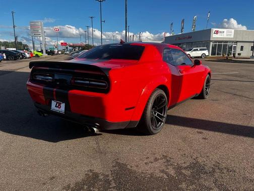 2021 Dodge Challenger R/T Scat Pack