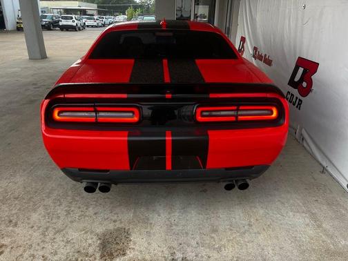 2021 Dodge Challenger R/T Scat Pack
