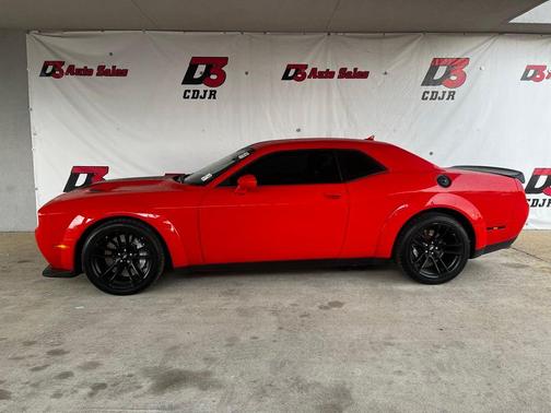 2021 Dodge Challenger R/T Scat Pack