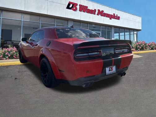 2021 Dodge Challenger R/T Scat Pack