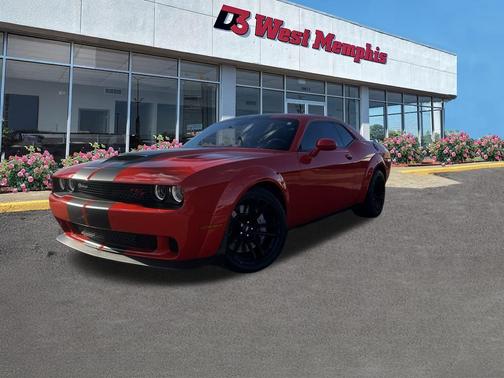 2021 Dodge Challenger R/T Scat Pack