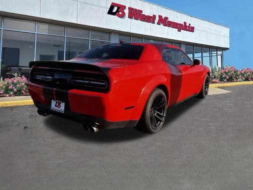 2021 Dodge Challenger R/T Scat Pack
