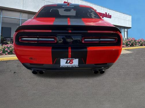 2021 Dodge Challenger R/T Scat Pack