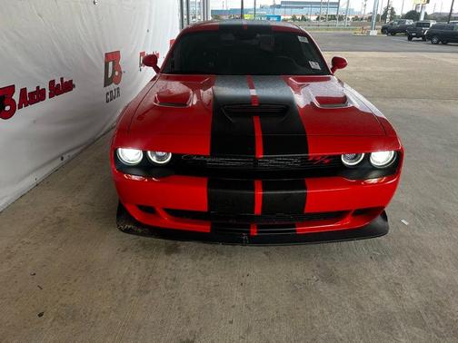 2021 Dodge Challenger R/T Scat Pack