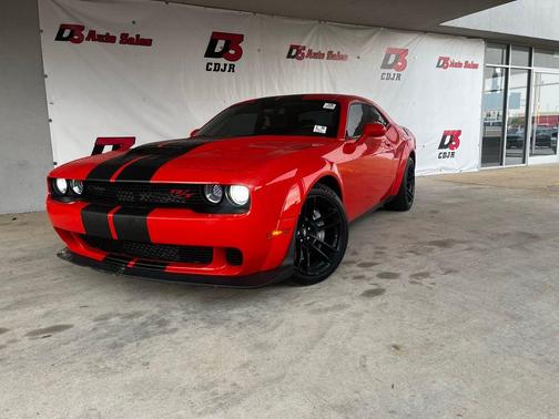 2021 Dodge Challenger R/T Scat Pack