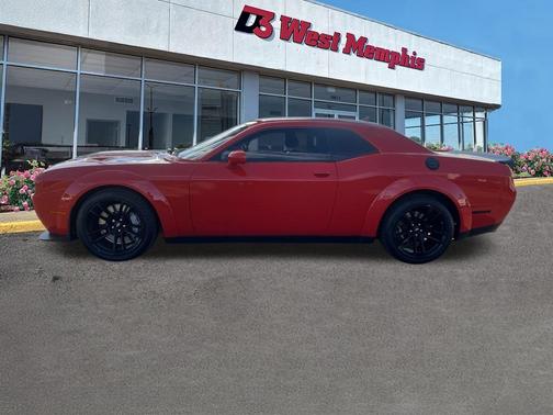 2021 Dodge Challenger R/T Scat Pack