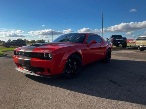 2021 Dodge Challenger R/T Scat Pack