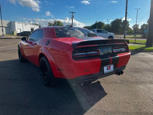 2021 Dodge Challenger R/T Scat Pack