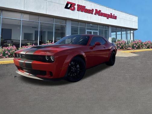 2021 Dodge Challenger R/T Scat Pack