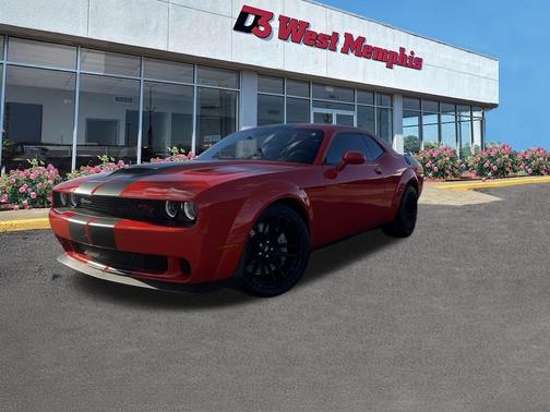 2021 Dodge Challenger R/T Scat Pack