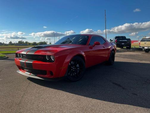 2021 Dodge Challenger R/T Scat Pack