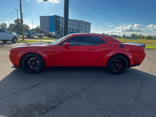 2021 Dodge Challenger R/T Scat Pack