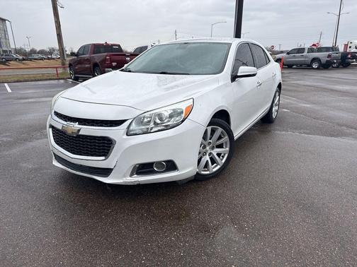 2016 Chevrolet Malibu Limited LTZ