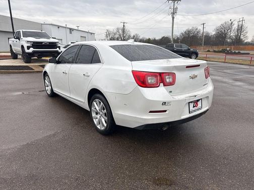 2016 Chevrolet Malibu Limited LTZ