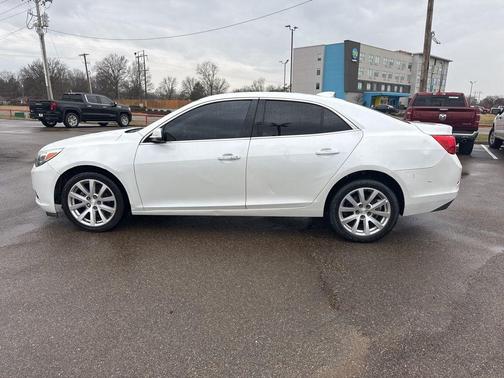 2016 Chevrolet Malibu Limited LTZ