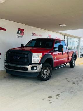 2015 Ford F-250 XL