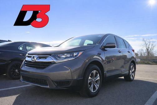 2019 Honda CR-V LX