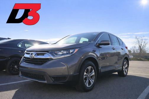2019 Honda CR-V LX