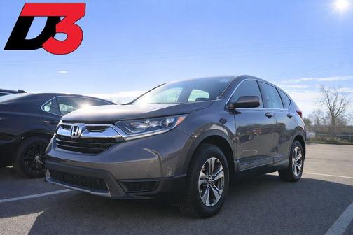 2019 Honda CR-V LX